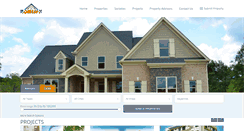 Desktop Screenshot of homespk.com