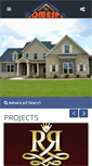 Mobile Screenshot of homespk.com